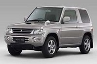 三菱「パジェロミニ」が販売累計40万台突破の画像