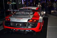 アウディ、2013年も「R8」でレースに参戦【SUPER GT 2013】の画像