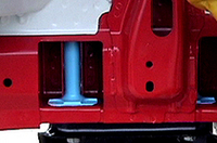 【Movie】新型レガシィ開発陣にインタビュー！　ボディ篇4の画像