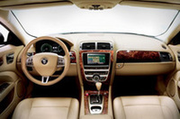 ジャガーの高級スポーティモデル、新型「ジャガー XK」を発表【フランクフルトショー05】の画像