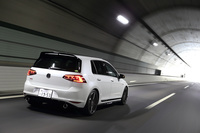 フォルクスワーゲン・ゴルフGTIクラブスポーツ ストリートエディション