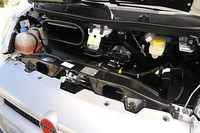 バーストナー・ネッソーT687（FF/6MT)【試乗記】の画像