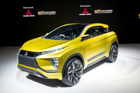 「三菱eX Concept」