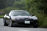 シボレー・コルベットZ06(FR/6MT)【短評（後編）】の画像