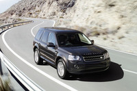 「ランドローバー・フリーランダー2」