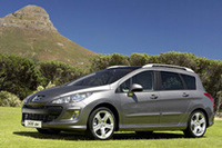 「プジョー308SW」