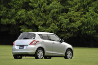 新型「スズキ・スイフト」デビューの画像