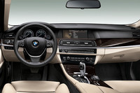 BMWアクティブハイブリッド5の受注始まるの画像