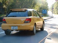 スバル・インプレッサスポーツワゴンI'sスポルト2WD（4AT）【ブリーフテスト】の画像