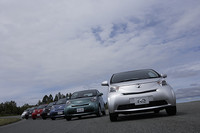 第368回：初試乗「トヨタiQプロト」！もしやコイツでヴィッツ作ったらサイコーかも？の画像