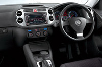 「フォルクスワーゲン・ティグアン」待望のデビューの画像