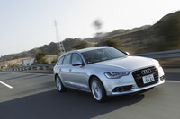 アウディA6アバント 3.0TFSI クワトロ（4WD/7AT）【試乗記】の画像