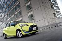 トヨタ・シエンタX 7人乗り（FF/CVT）／シエンタ ハイブリッドG 6人乗り（FF/CVT）【試乗記】の画像