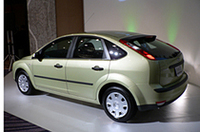 「フォード・フォーカス」フルモデルチェンジで2代目へ！の画像