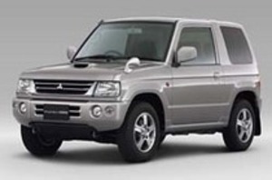 三菱 パジェロミニ 試乗記 新型情報 Webcg