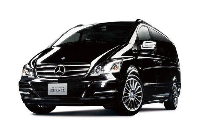 「V350アバンギャルド エディション125」