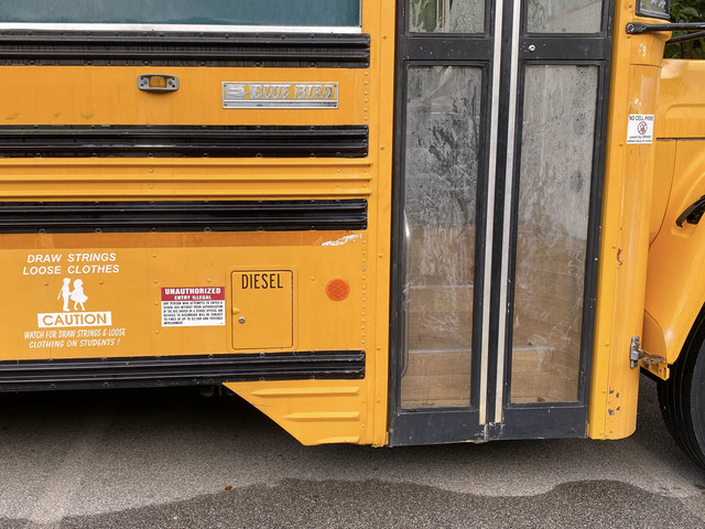 第779回：謎の巨大スクールバスに遭遇 その乗員は「さまよえるオランダ