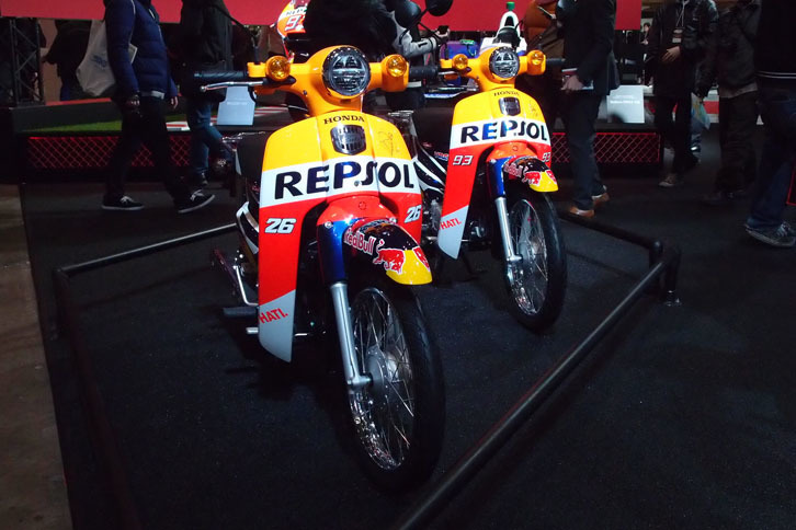 ホンダ・スーパーカブ