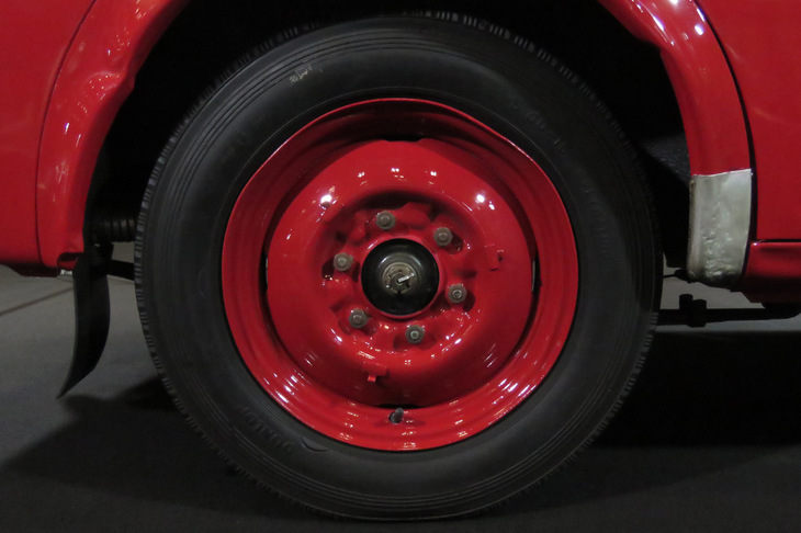 ダットサン1000セダン「富士号」（1958年）／日産