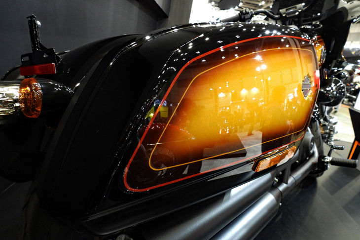 ハーレーダビッドソン・ローライダーST