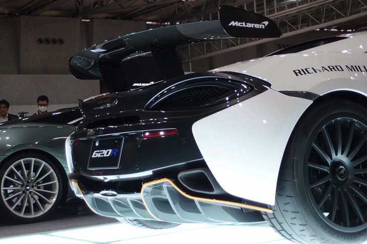 マクラーレン620R（2020年）