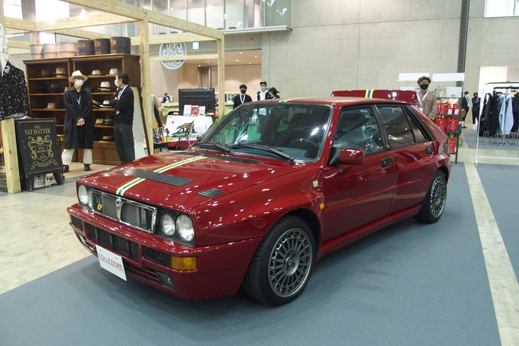 ランチア・デルタ インテグラーレ コレッツィオーネ（1995年）／コレツィオーネ