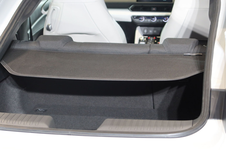 ホンダ・プレリュード（トノカバー）