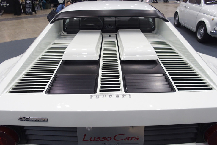 フェラーリ512 BBi（1981年）／Lusso Cars