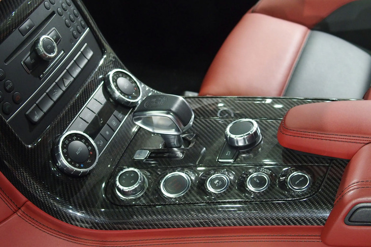 メルセデス・ベンツSLS AMG（2012年）／MATSUSHIMA CLASSIC CAR