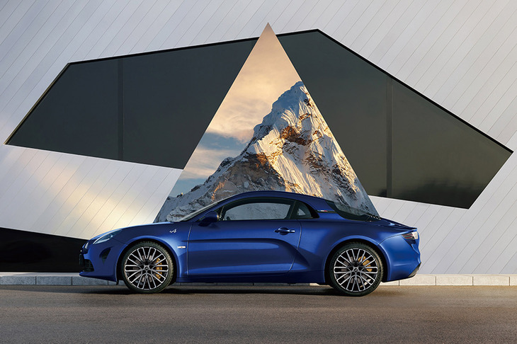 アルピーヌA110 GT