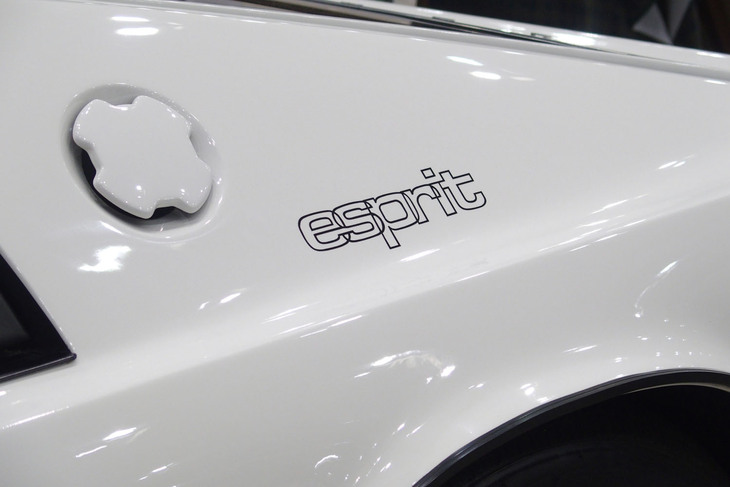 ロータス・エスプリS1（1977年）