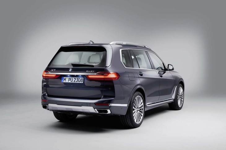 BMW X7（エクステリア）
