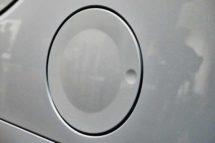 ホンダN-BOXカスタム コーディネートスタイル（フューエルキャップ）