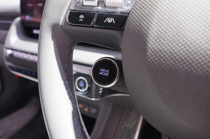 ヒョンデ・アイオニック5