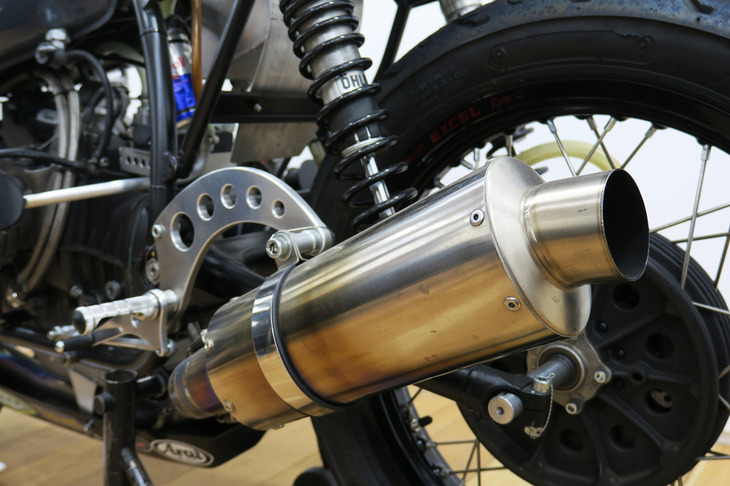 BMW R75/5 Racer（1970年）