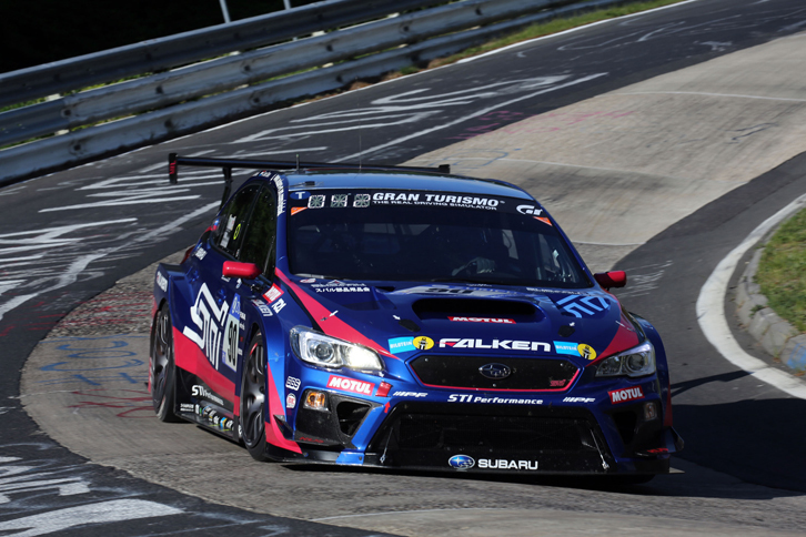 「スバルWRX STI」（写真は2017年モデル）