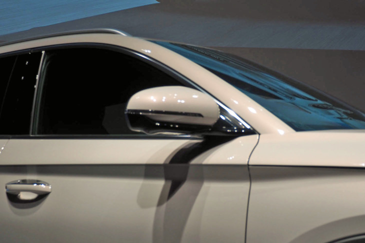 BYDシーライオン6（ドアミラー）