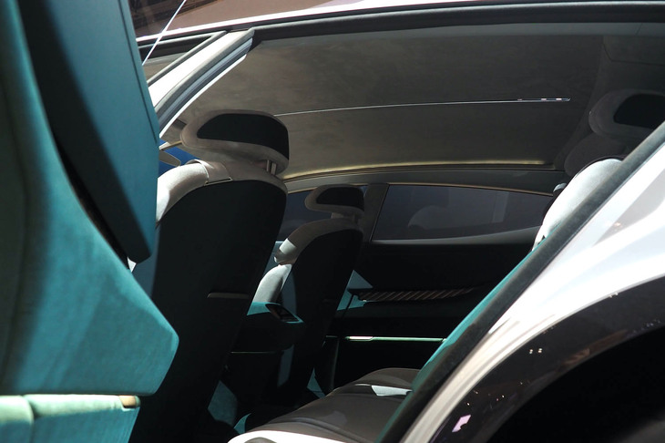 マツダ・ビジョンXクーペ