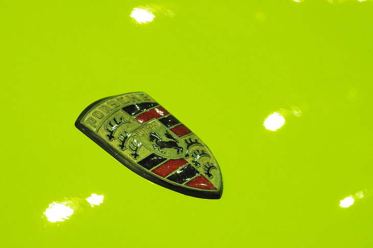 ポルシェ911カレラ（1974年）／WINS AUTO