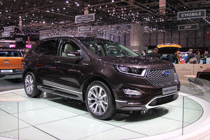 フォード・エッジ ヴィニャーレ