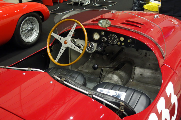 フィアット・シアタ750スポーツ（1940年）／ClassicCar.jp