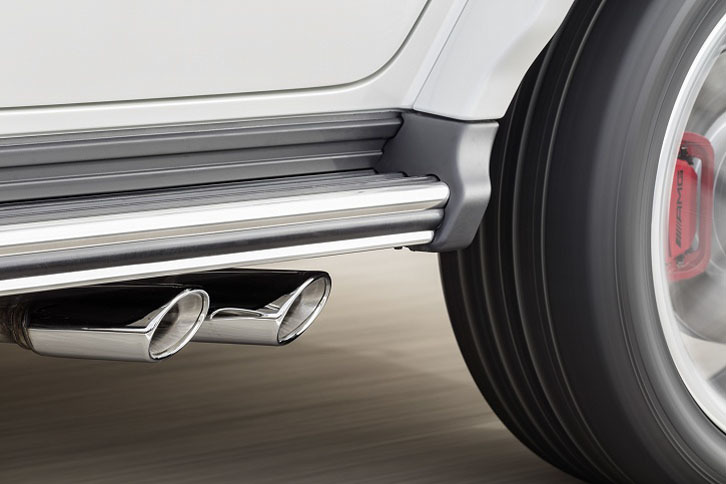 メルセデスAMG G63（エクステリア）