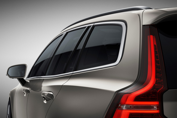 ボルボV60（エクステリア）