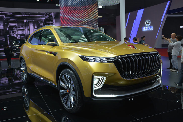 中国で最も権威あるブランドといえば、国家指導者の乗車する「紅旗」。その最新のコンセプトモデルは、トレンドにそったモダンなSUVだった。一般人向けに販売されればヒット間違いなしか!?