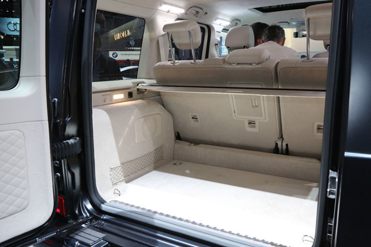 メルセデス・ベンツGクラス