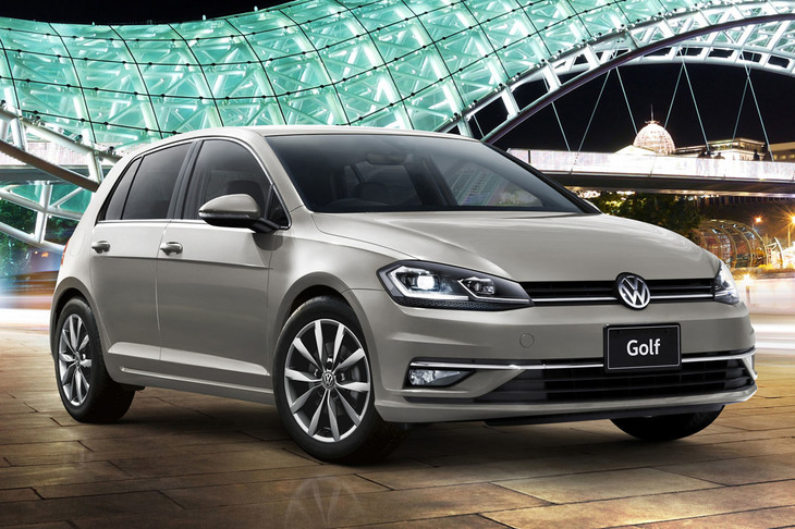 「フォルクスワーゲン・ゴルフTSIコンフォートライン テックエディション」