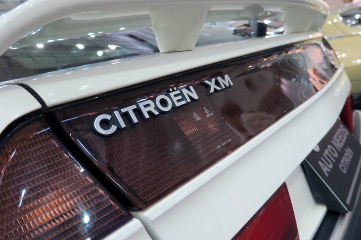 シトロエンXM 2.0 5MT（1992年）