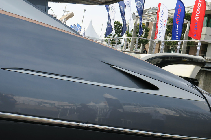 レクサスLY650（エクステリア）