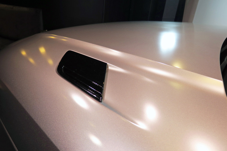 ランドローバー・レンジローバー スポーツ（ボンネット）