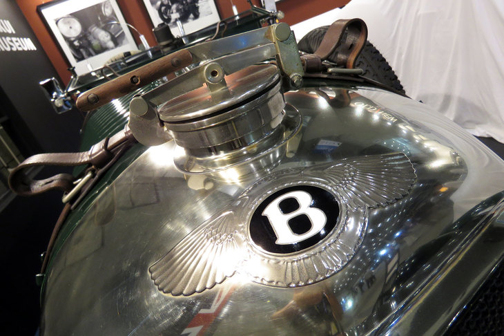 ベントレー4 1/2リッター“ブロワー”（1929年）／WAKUI MUSEUM